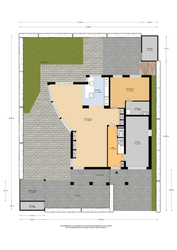 Foto 65 van Gruppelboomgaard 4