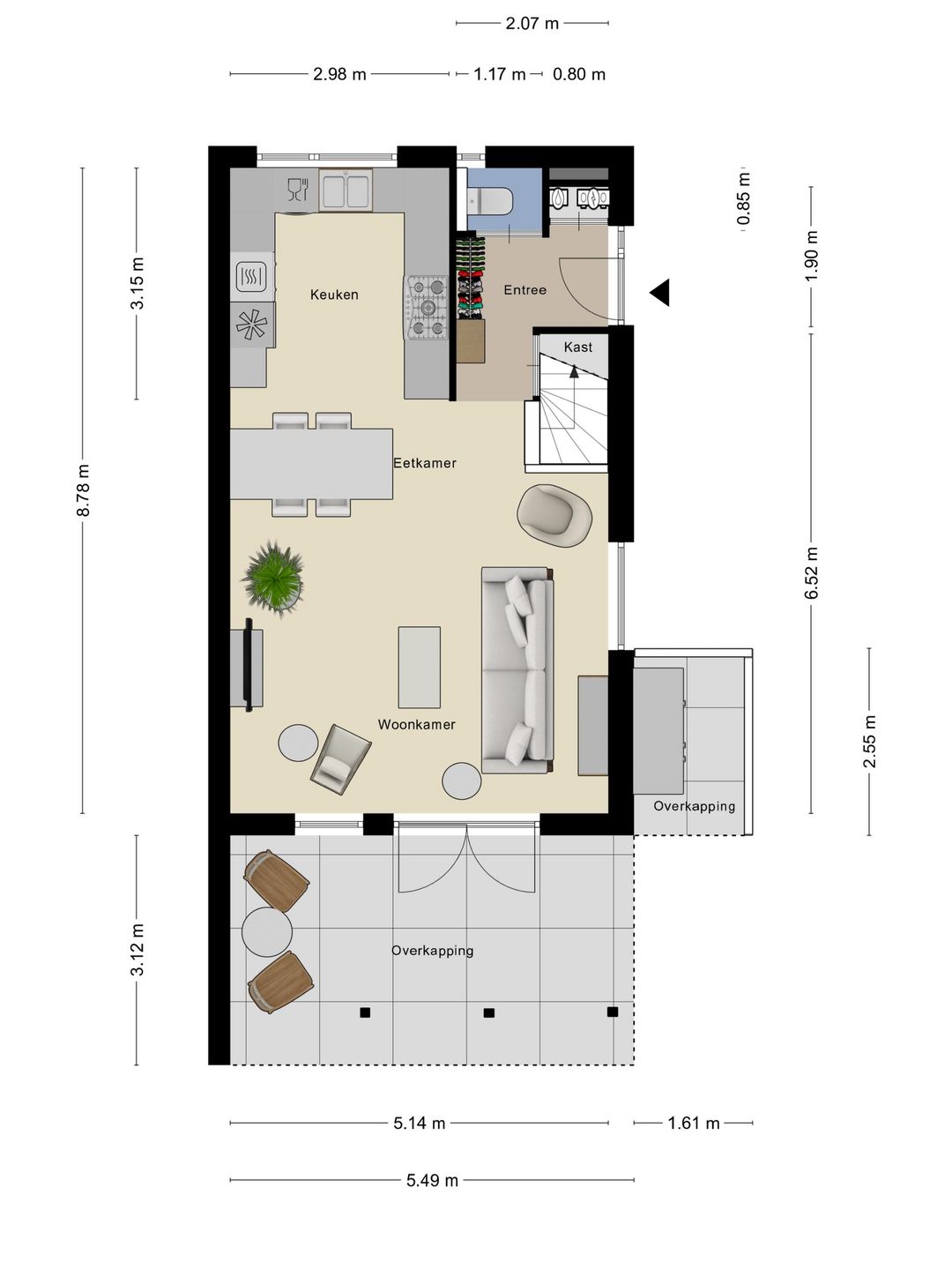 Foto 41 van Kreeke 8