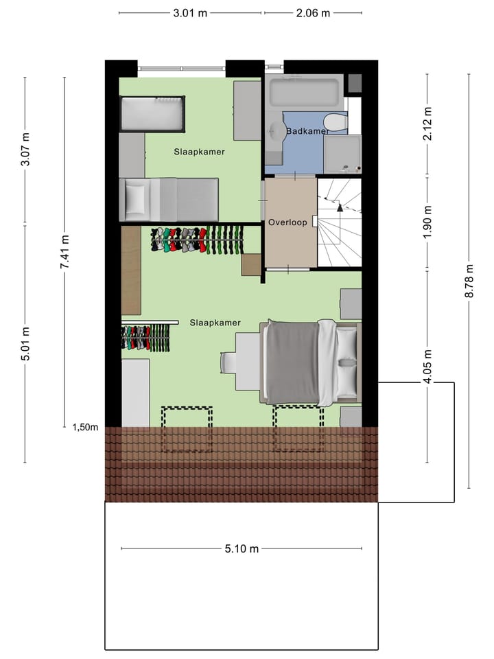 Foto 42 van Kreeke 8