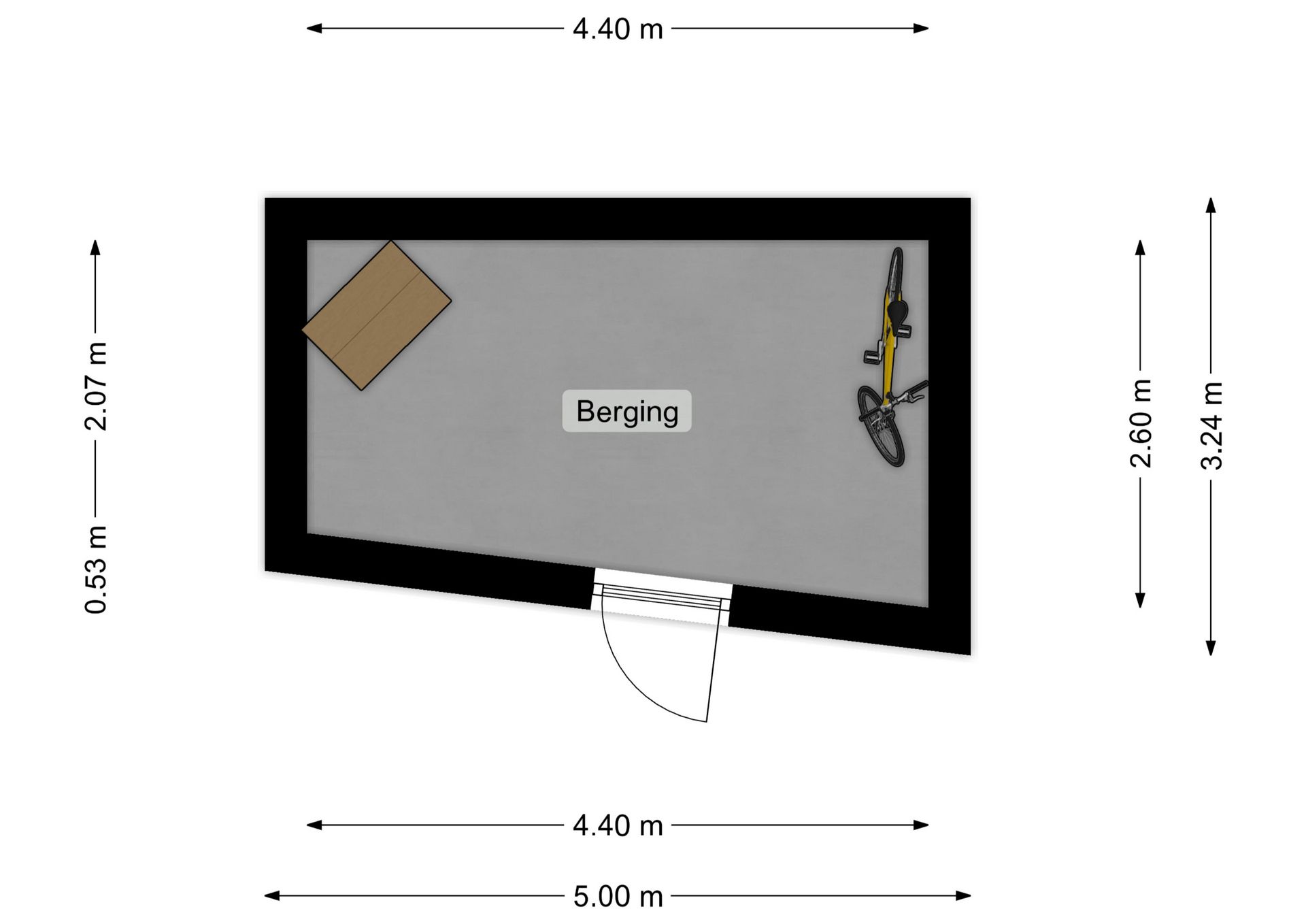 Foto 27 van Weltertuijnstraat 59-J