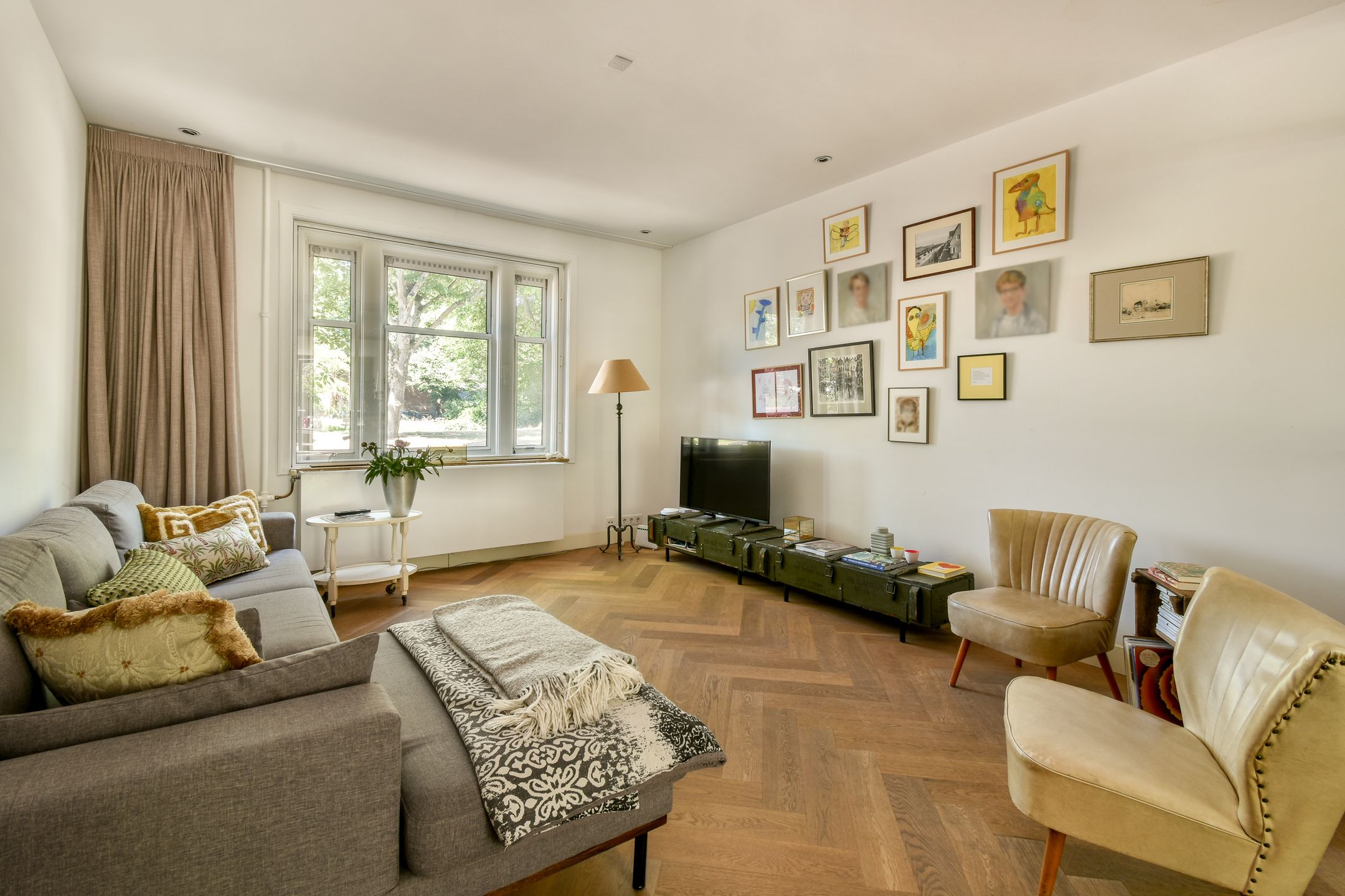 Foto 3 van Galileïplantsoen 36