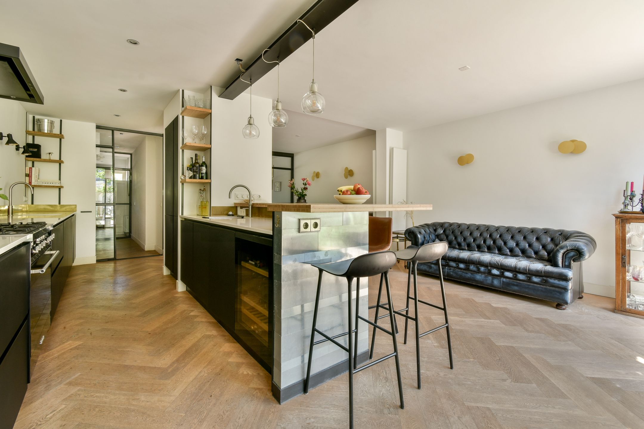 Foto 9 van Galileïplantsoen 36