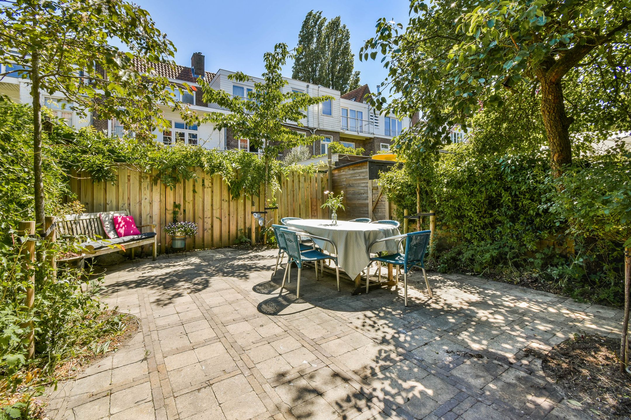 Foto 12 van Galileïplantsoen 36