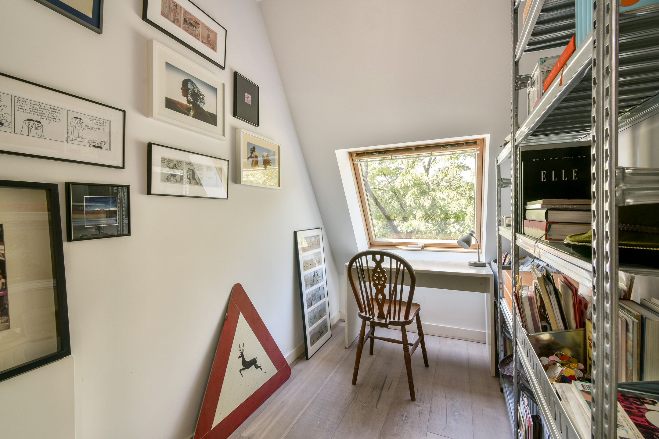 Foto 33 van Galileïplantsoen 36