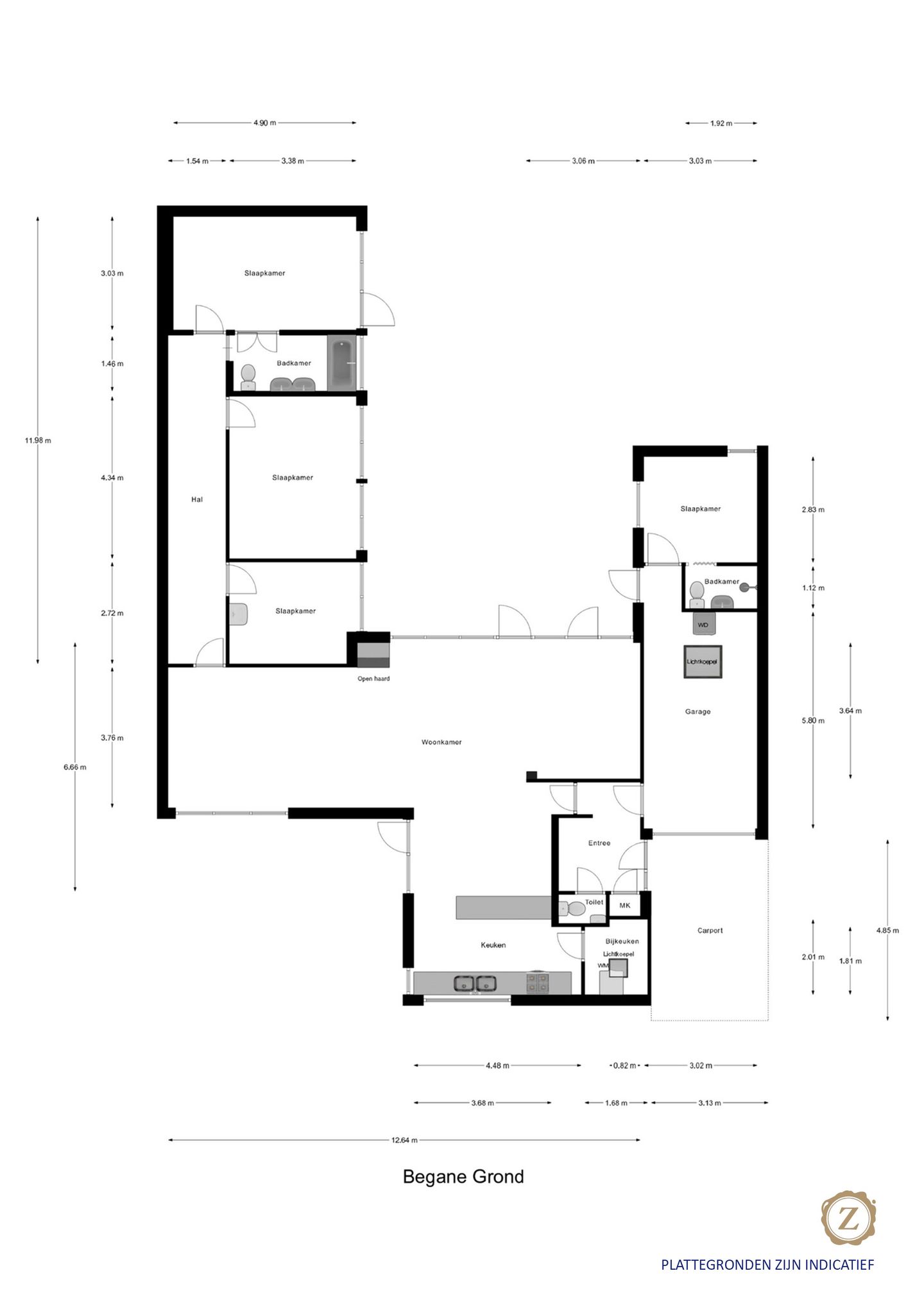 Foto 50 van Reviusstraat 56