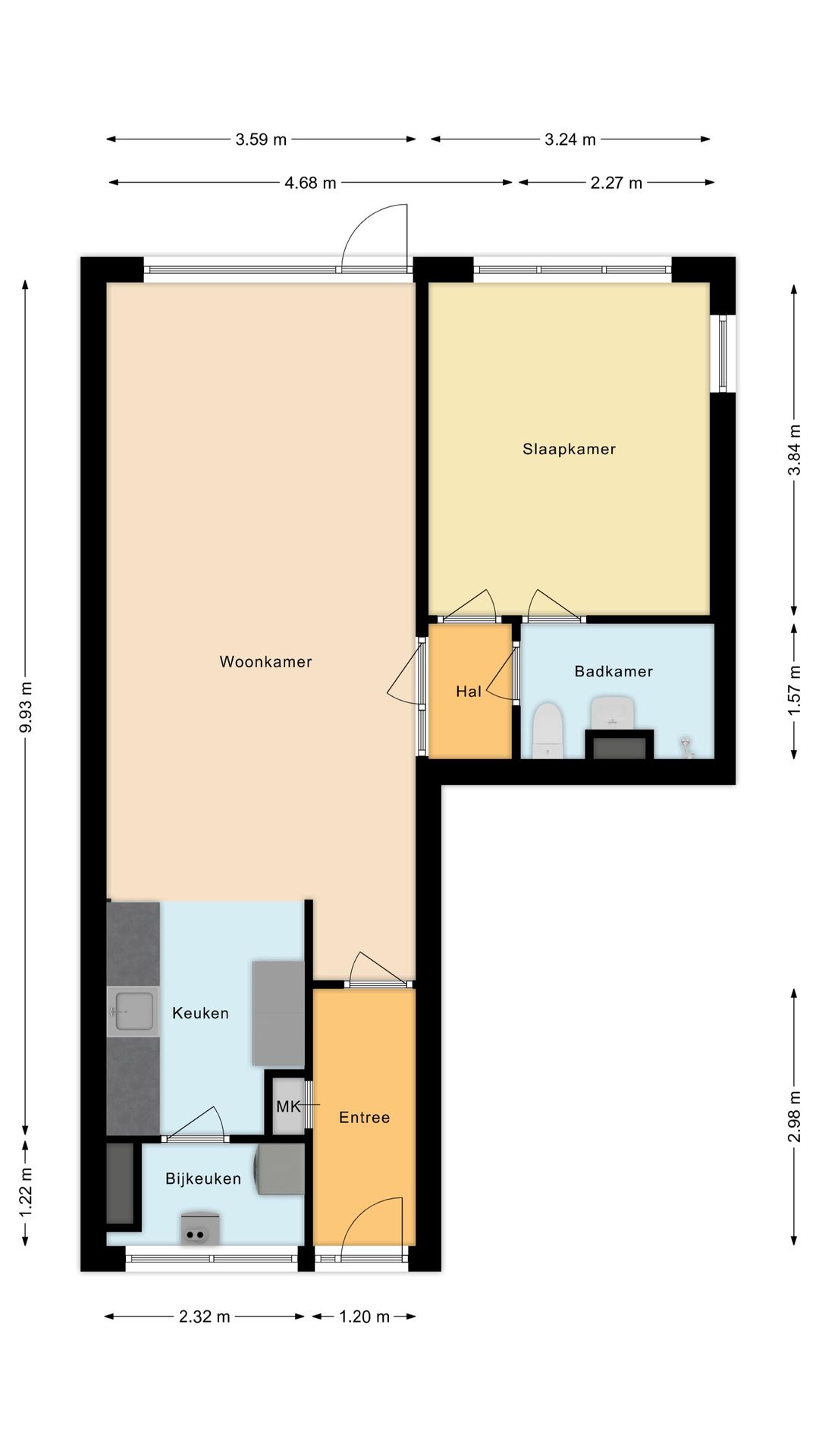 Foto 22 van Het Haagje 17