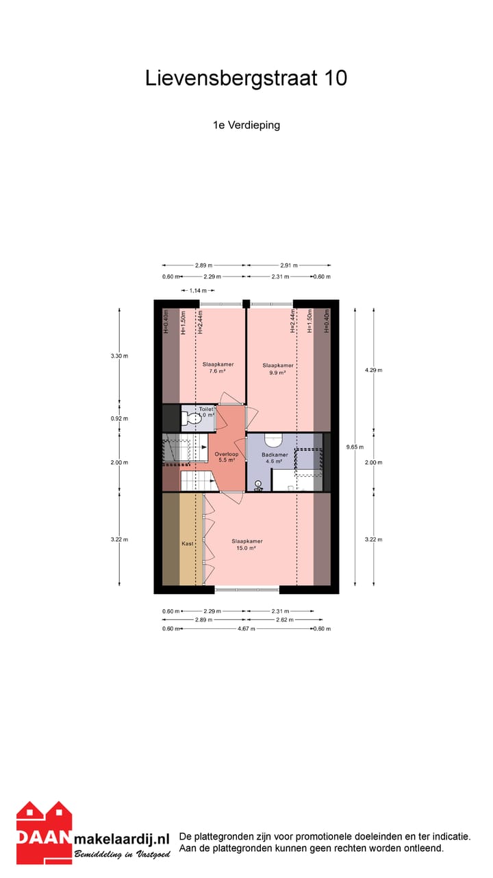 Foto 59 van Lievensbergstraat 10