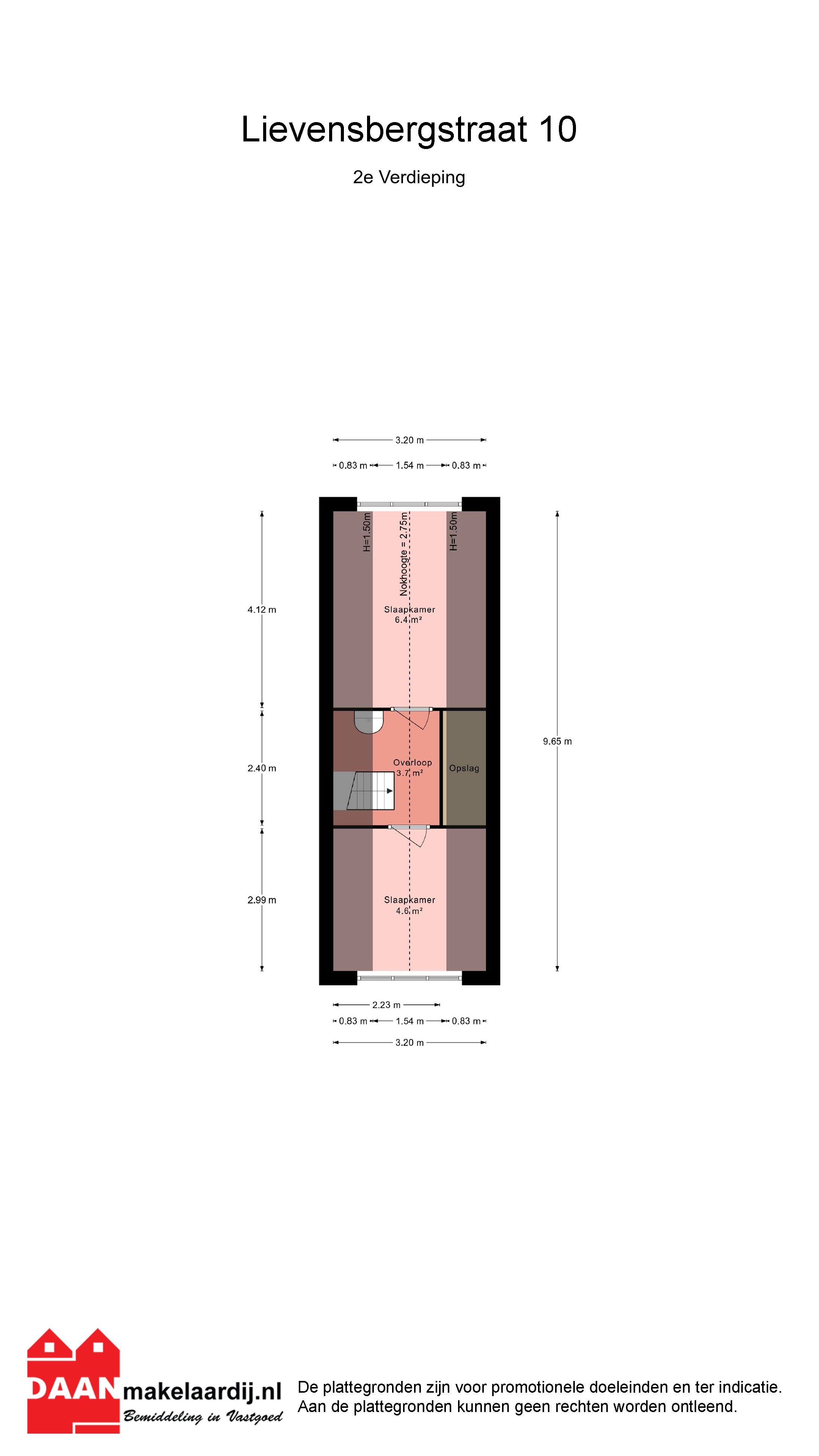 Foto 60 van Lievensbergstraat 10