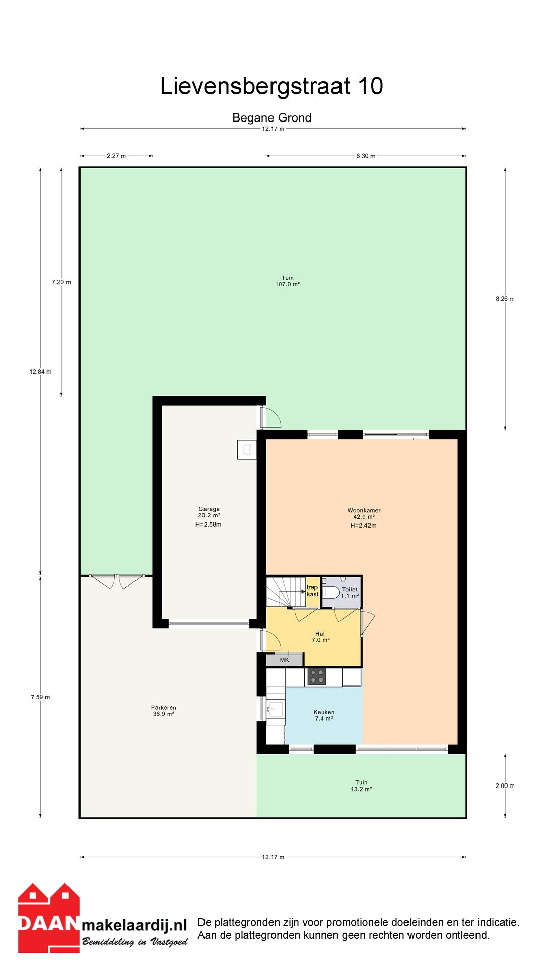Foto 61 van Lievensbergstraat 10