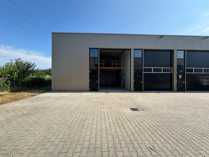 Hendoweg 10-L
