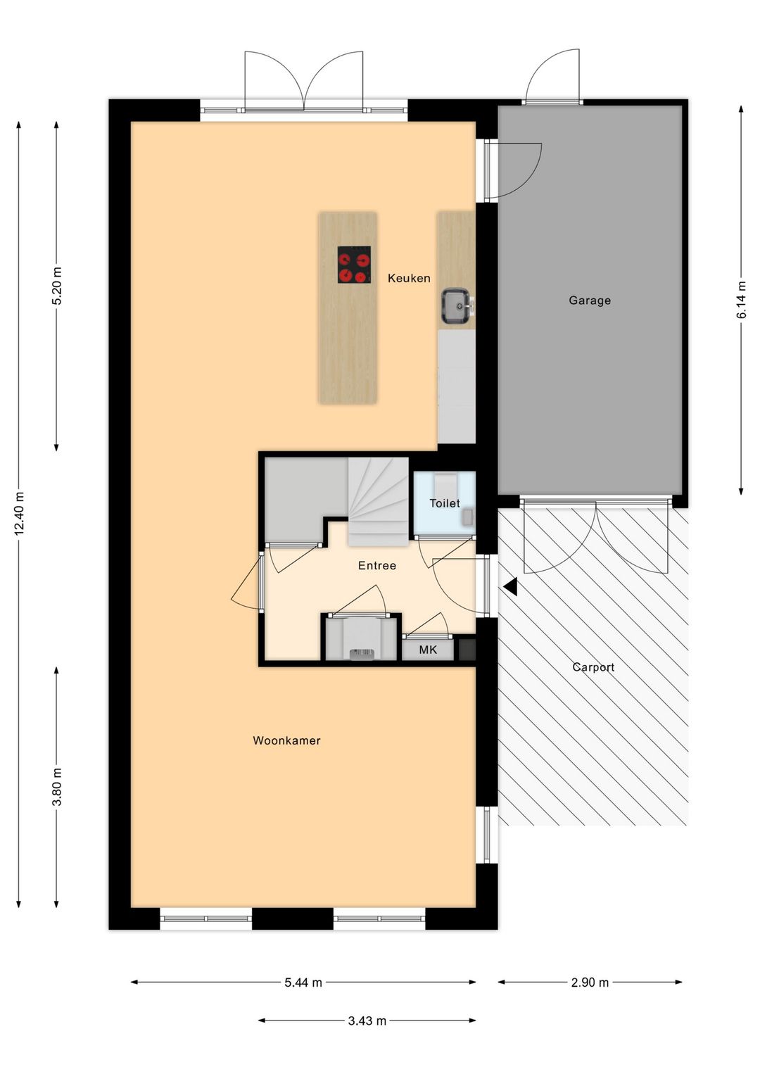 Foto 23 van Braambes 9