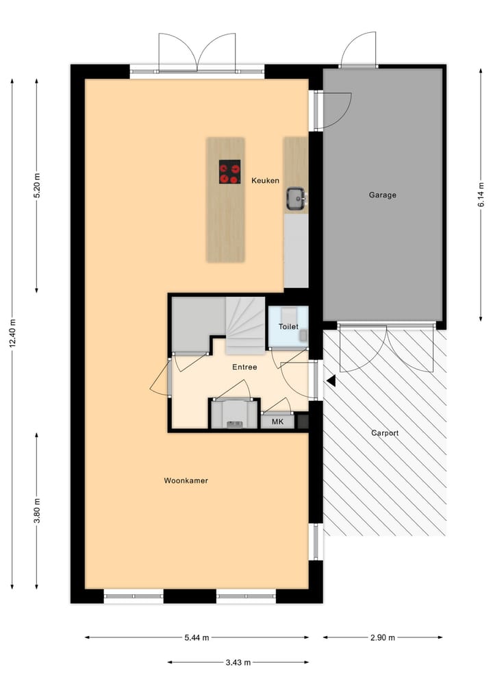 Foto 23 van Braambes 9