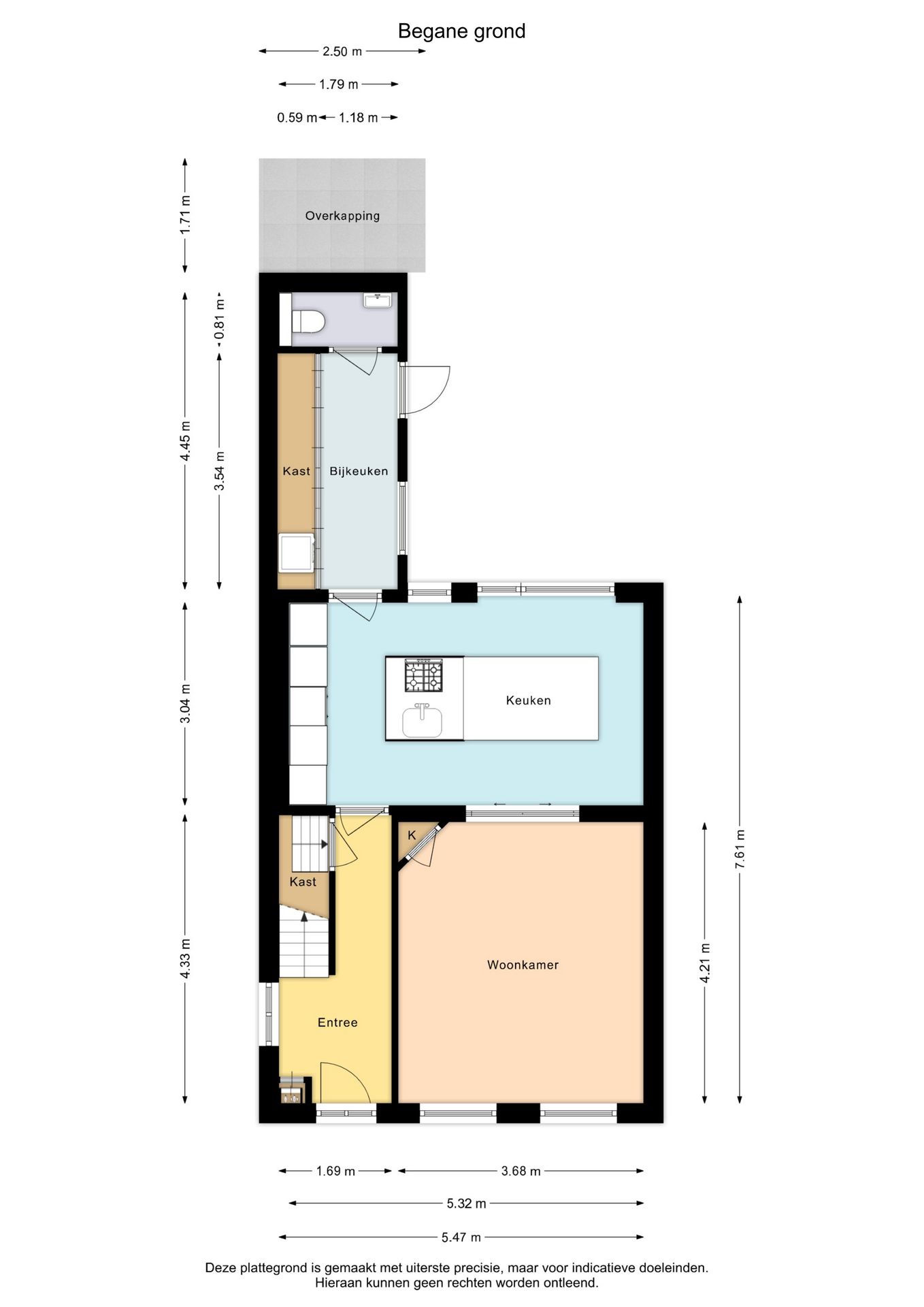 Foto 50 van Kalverstraat 5