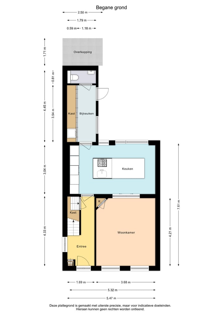 Foto 50 van Kalverstraat 5