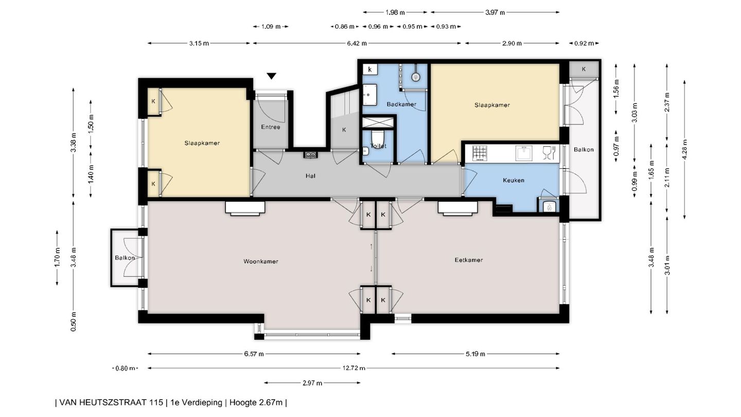 Foto 40 van Van Heutszstraat 115