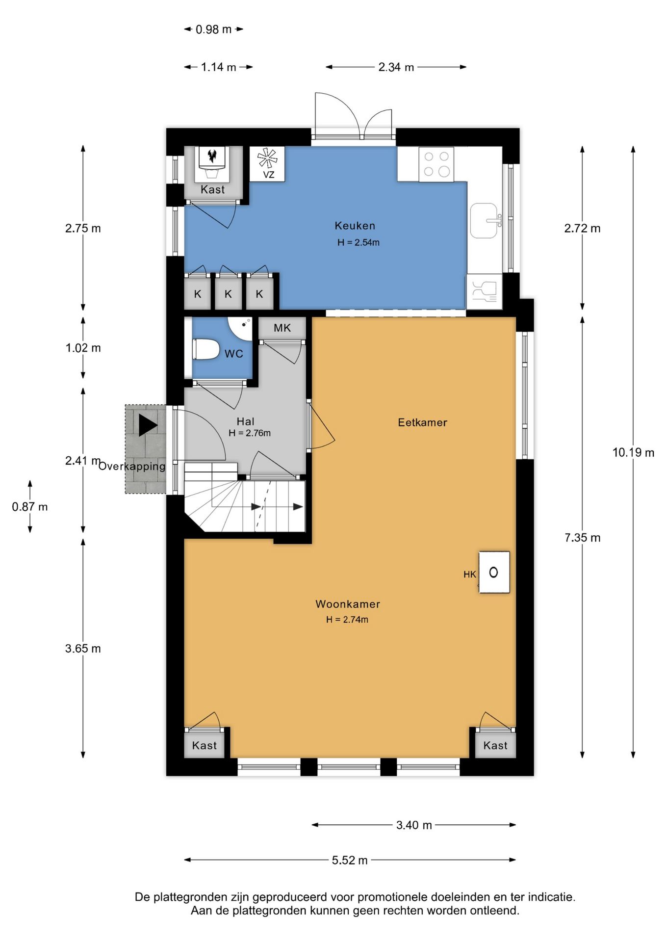 Photo 50 of Hendrik Willem Mesdagstraat 10