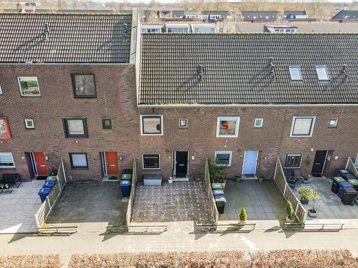 Foto 45 van Zadkinestraat 70