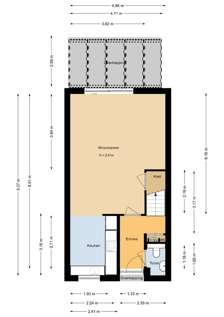 Foto 47 van Zadkinestraat 70