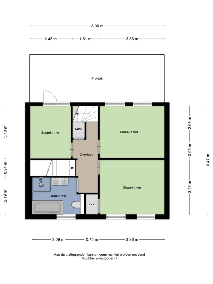 Foto 31 van Deken Fritsenstraat 57
