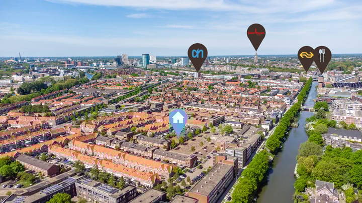 Foto 7 van Amerhof 110