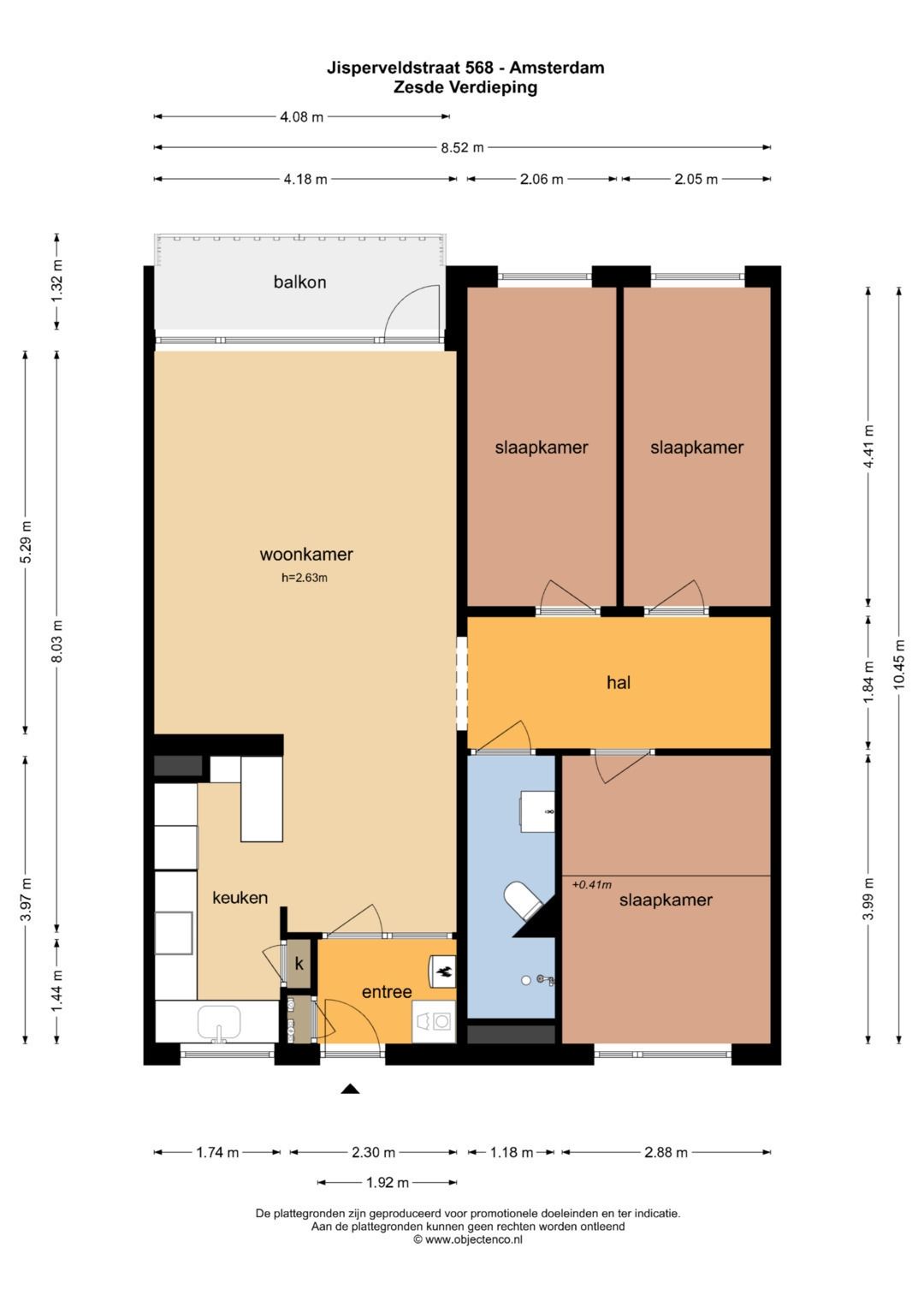 Foto 43 van Jisperveldstraat 568