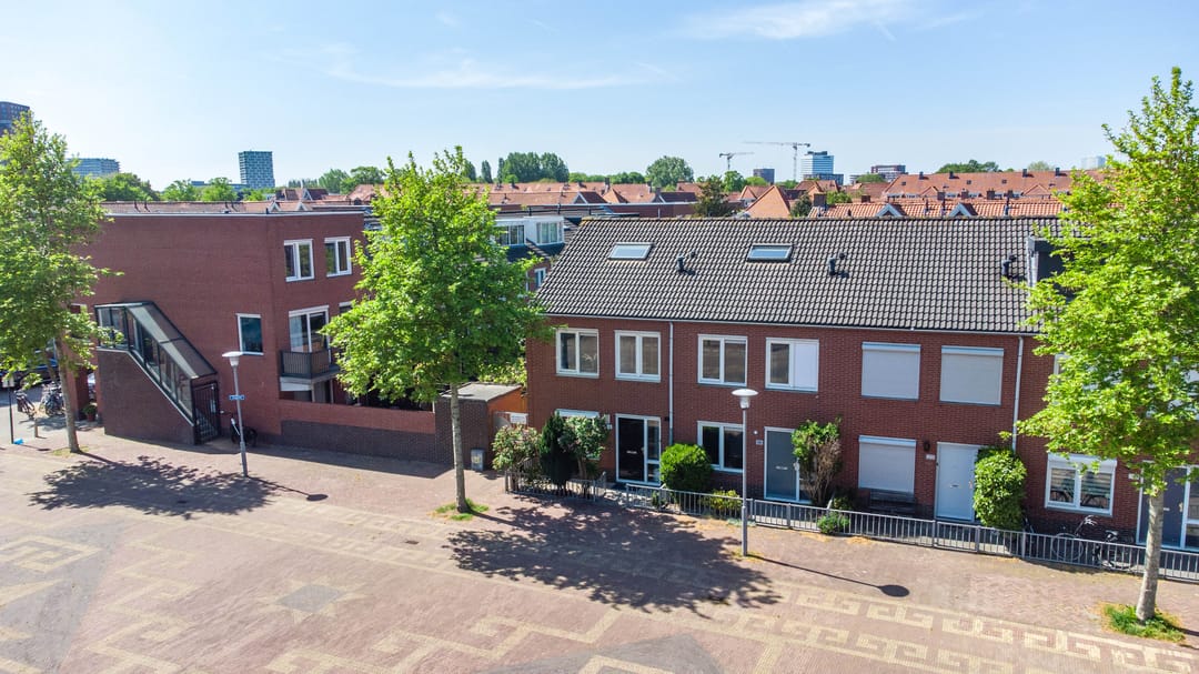 Foto 41 van Amerhof 110