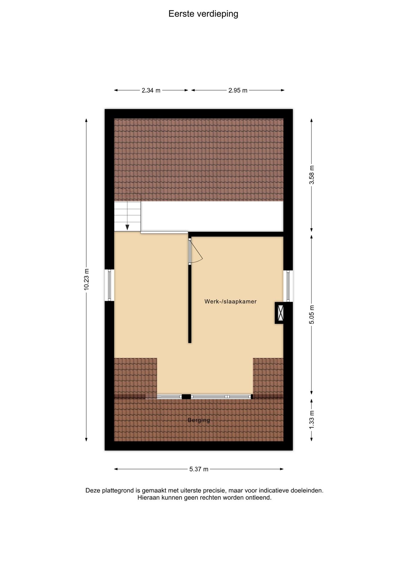 Foto 45 van Kemphaan 43