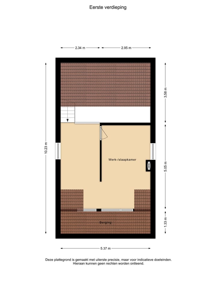 Foto 45 van Kemphaan 43