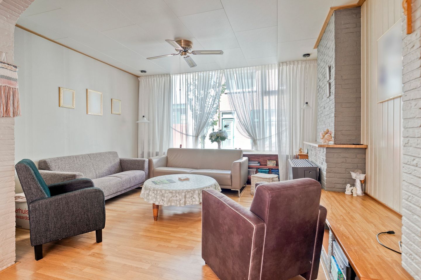 Foto 10 van Donze Visserstraat 11