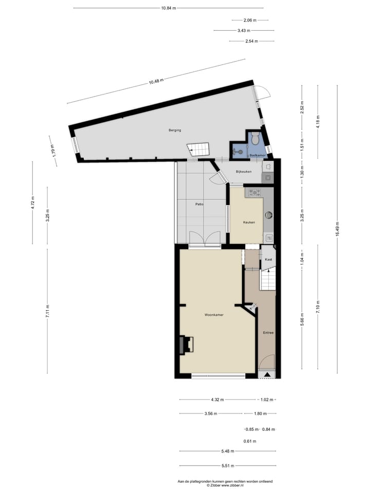 Foto 33 van Donze Visserstraat 11