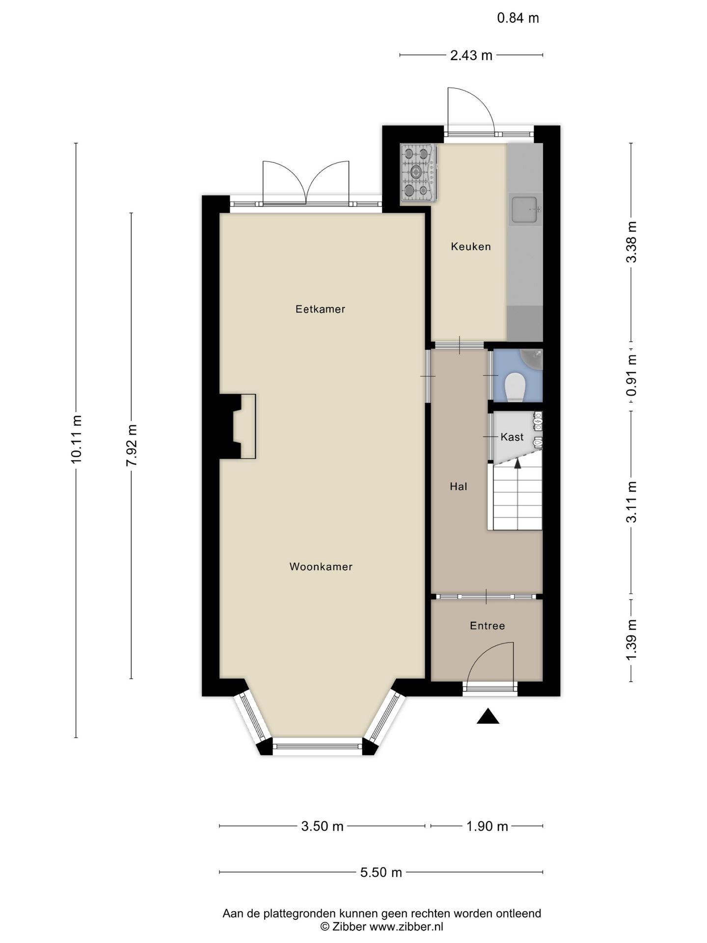 Foto 14 van Neptunusstraat 24