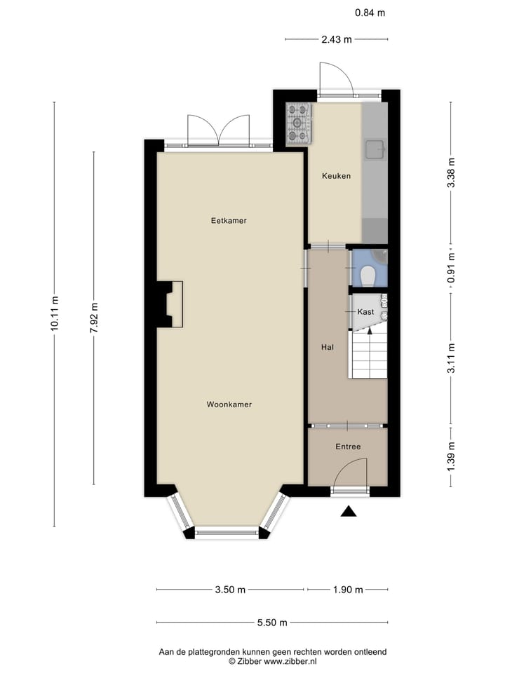 Foto 14 van Neptunusstraat 24