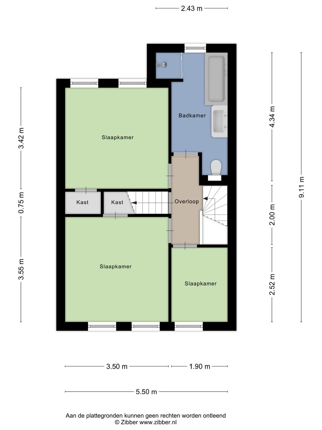 Foto 23 van Neptunusstraat 24
