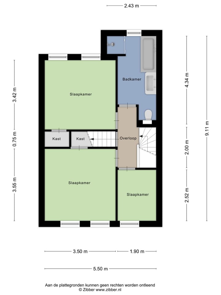 Foto 23 van Neptunusstraat 24