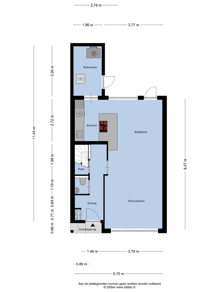 Foto 35 van Lotusbloemweg 36