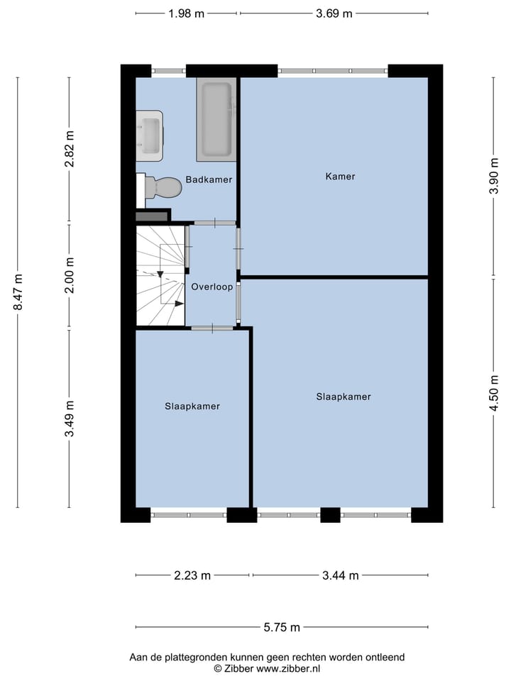 Foto 36 van Lotusbloemweg 36