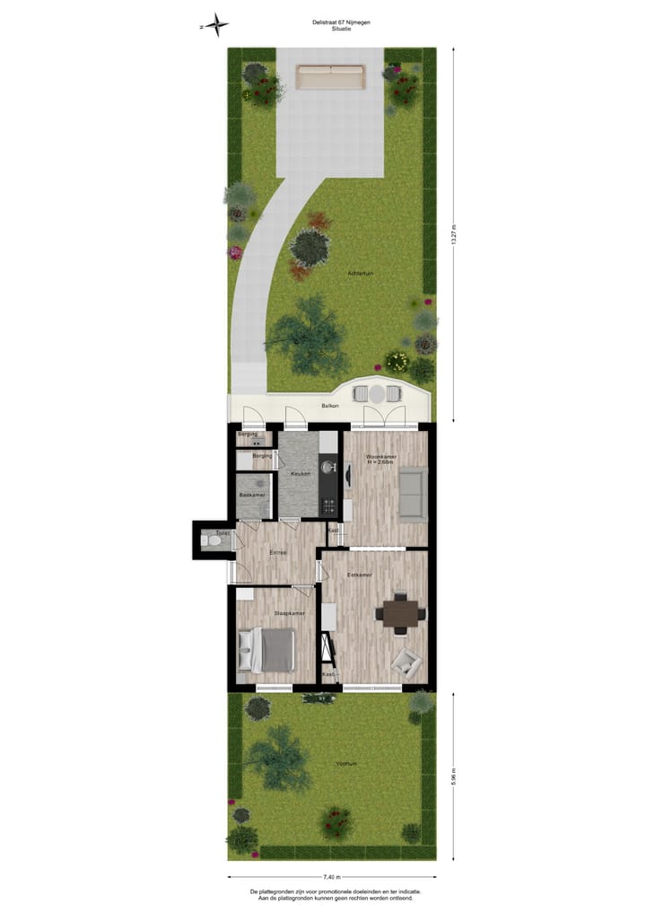 Photo 31 of Delistraat 67