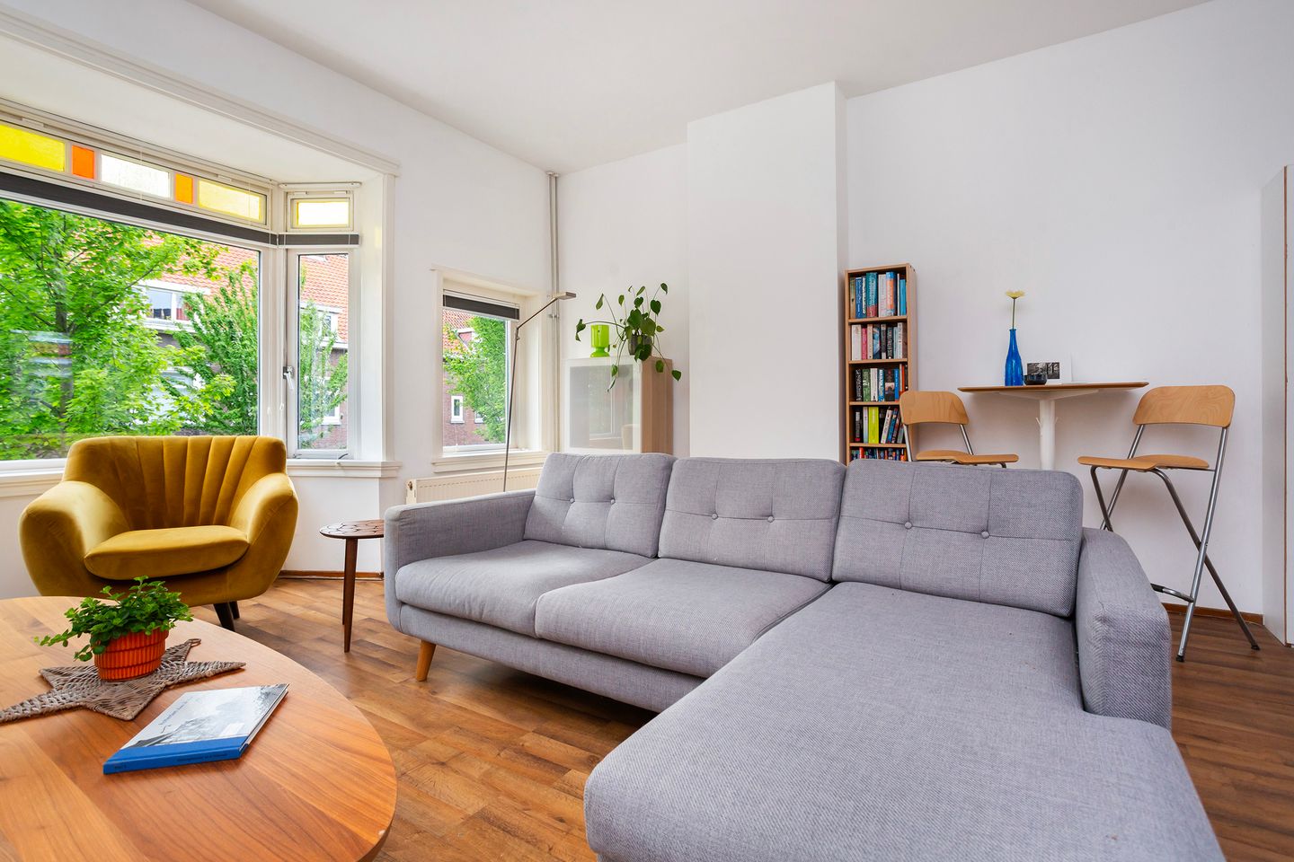 Foto 4 van Duizendschoonstraat 19-A