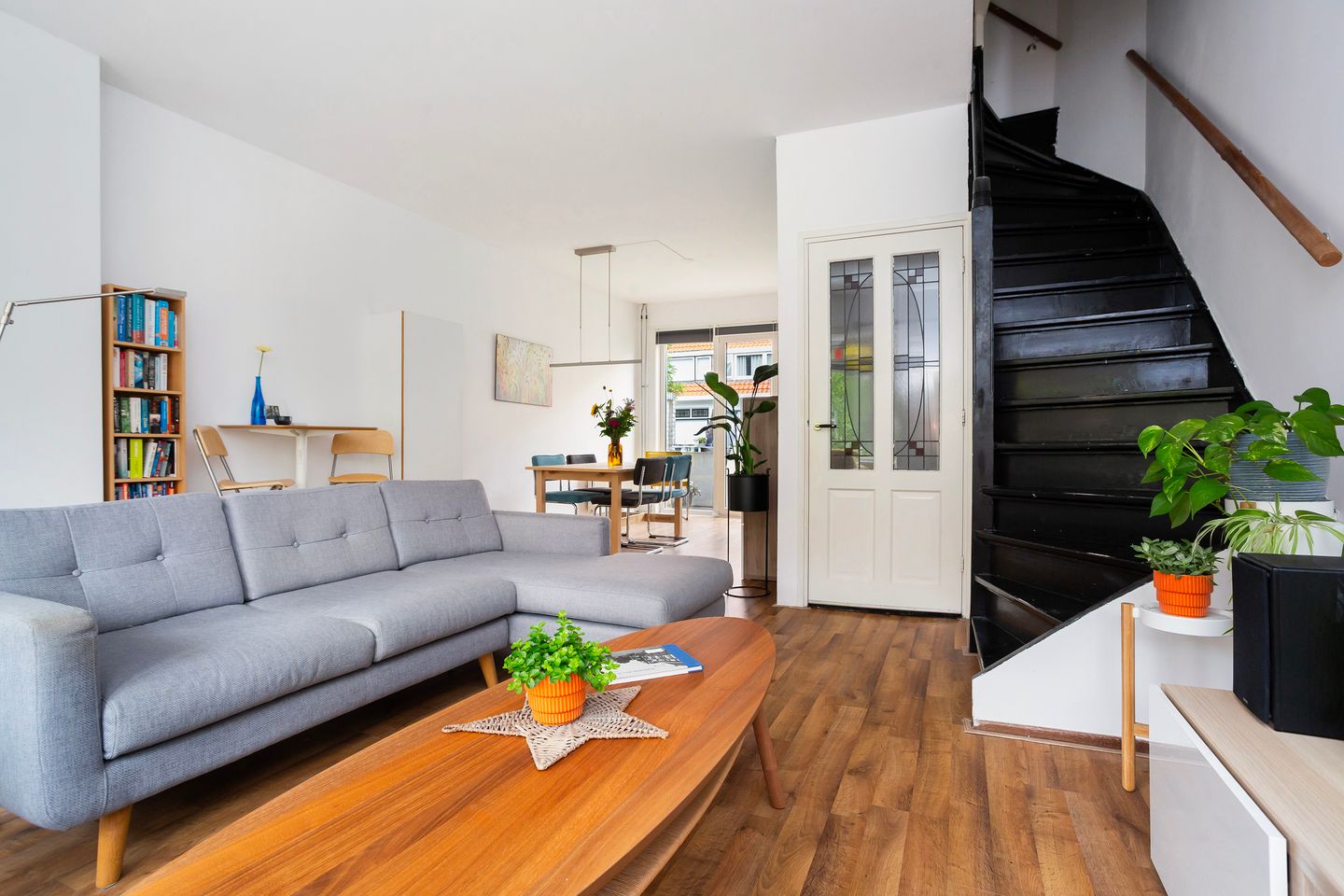 Foto 5 van Duizendschoonstraat 19-A