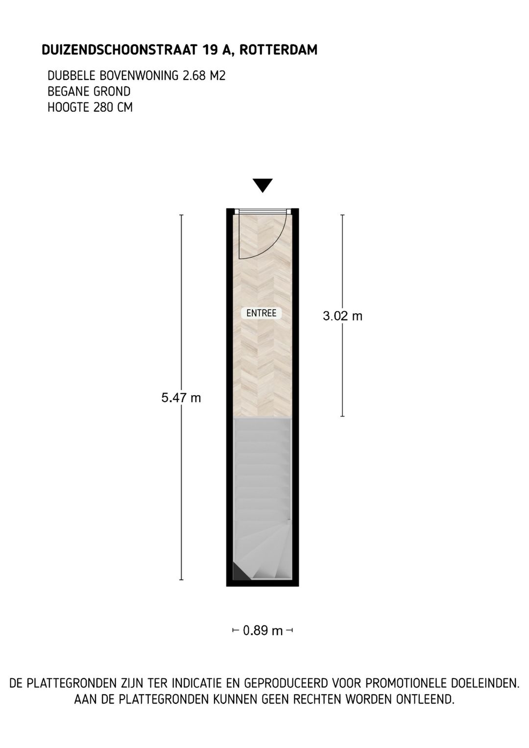 Foto 17 van Duizendschoonstraat 19-A