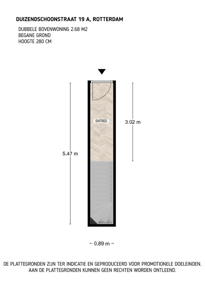 Foto 17 van Duizendschoonstraat 19-A