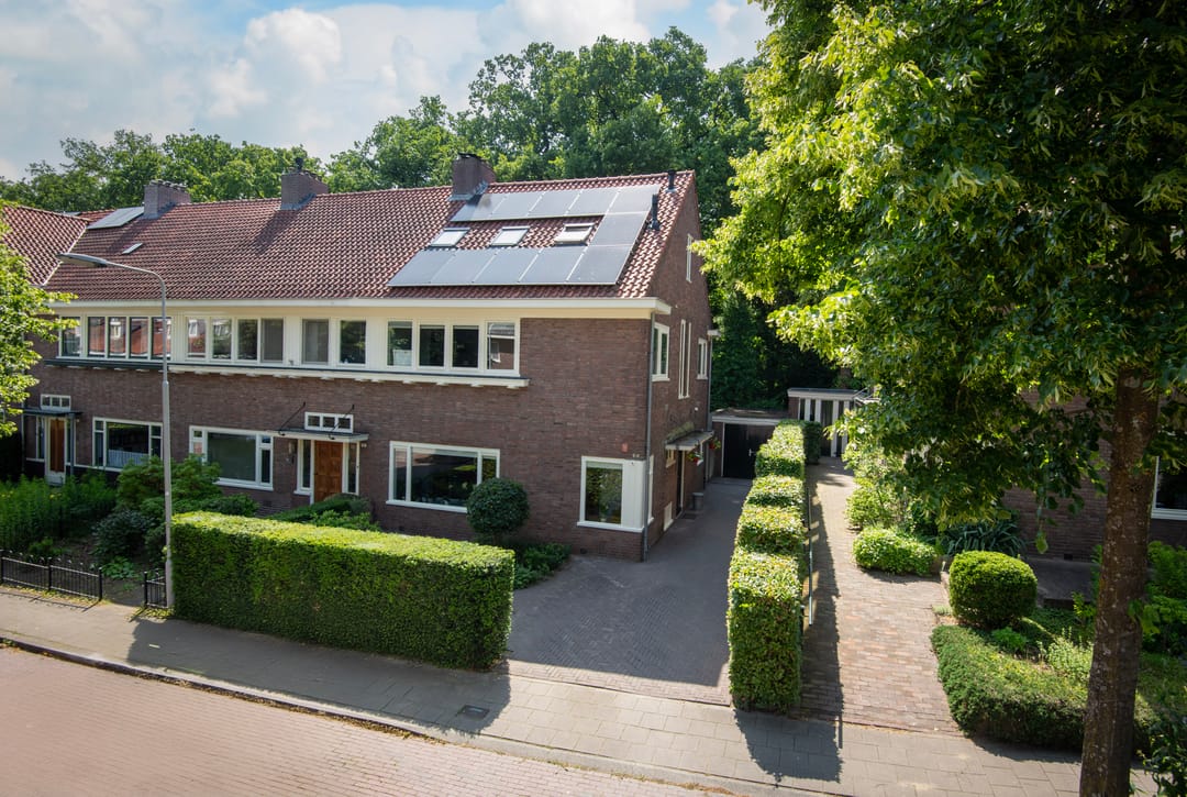 Photo 1 of Roemer Visscherstraat 45