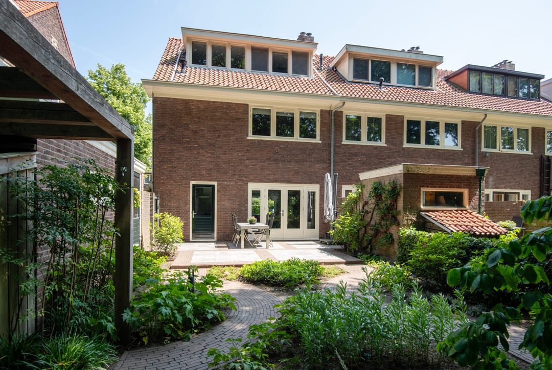 Photo 2 of Roemer Visscherstraat 45