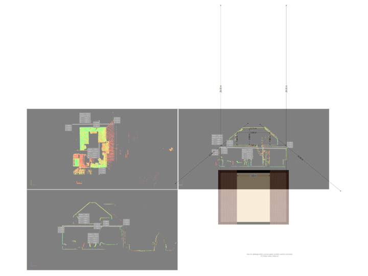 Eerste Verdieping Roof