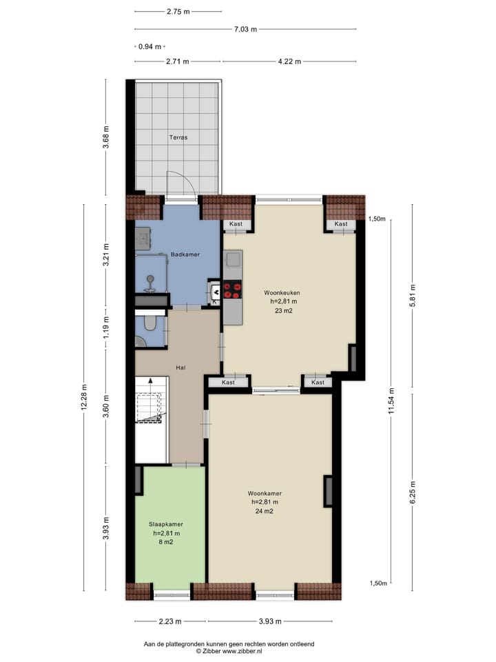 Foto 44 van Willem van Outhoornstraat 35-B