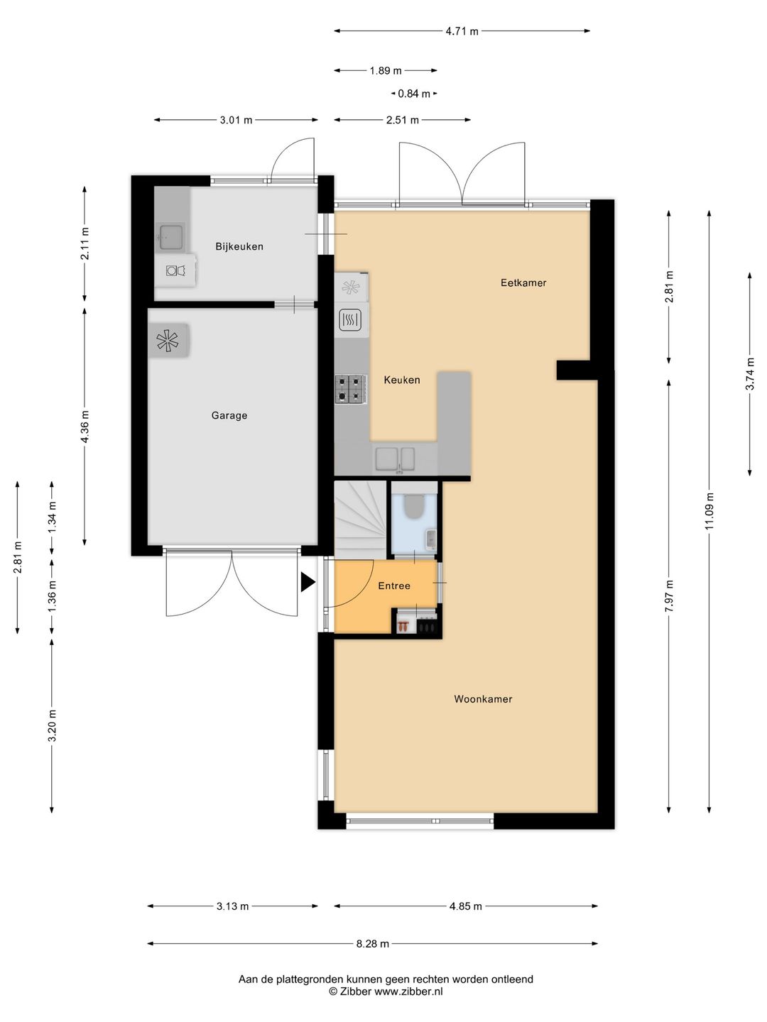 Foto 13 van Onze Lieve Vrouweschutsstraat 31