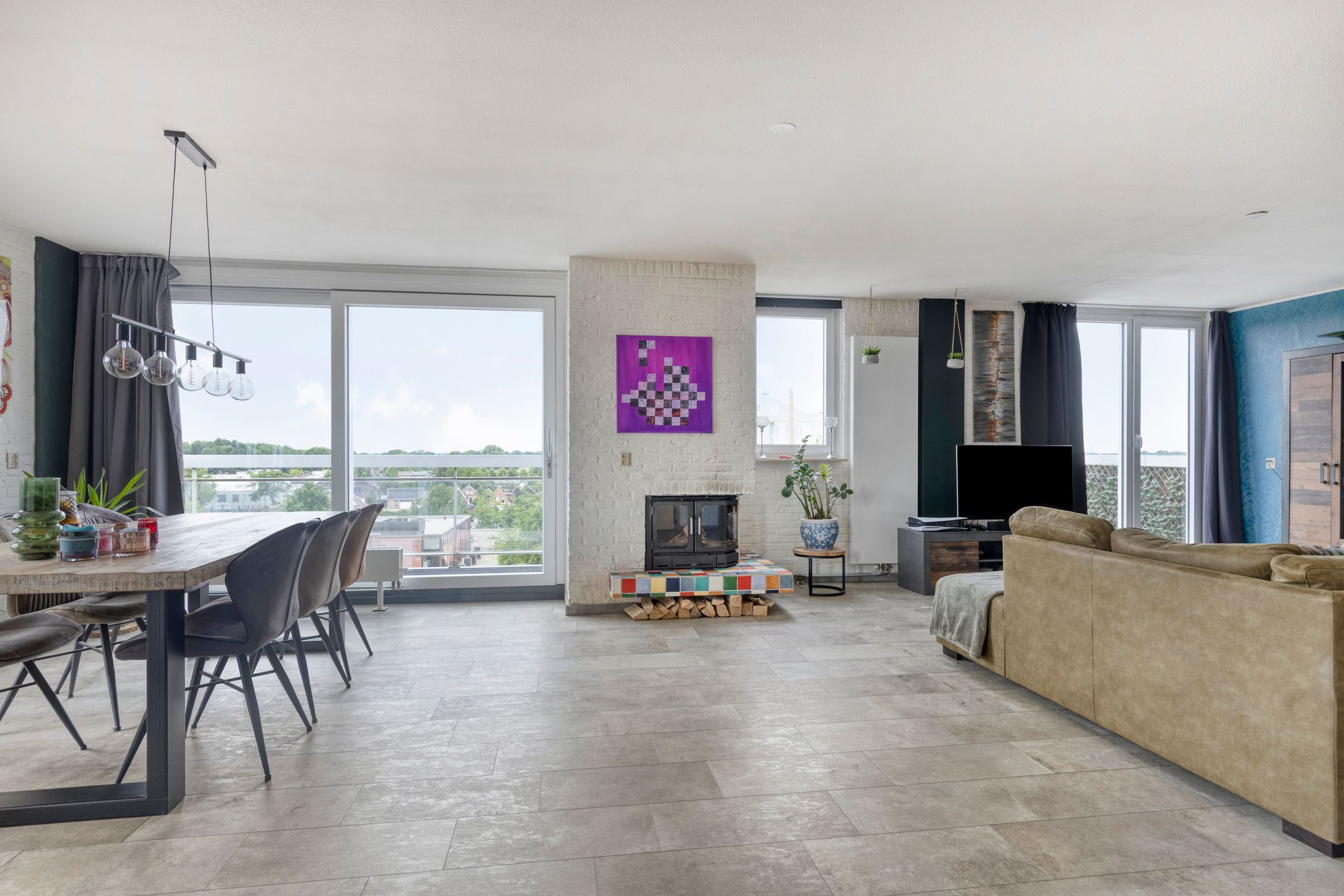 Foto 3 van Noorderstraat 17-H