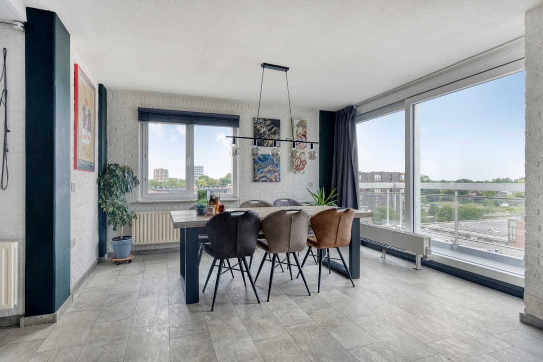 Foto 7 van Noorderstraat 17-H