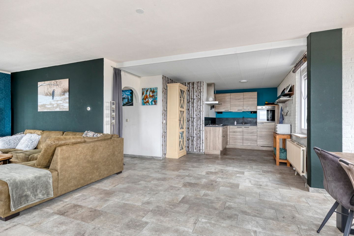 Foto 14 van Noorderstraat 17-H