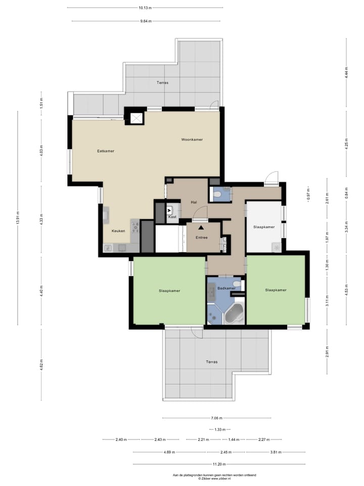 Foto 36 van Noorderstraat 17-H